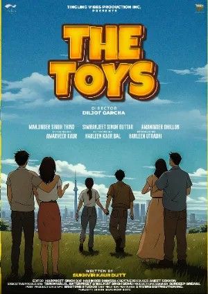 The Toys (2025) Punjabi Full Movie HDRip
