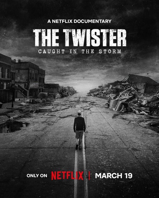 The Twister: Caught in the Storm (2025) Hindi Dubbed HDRip