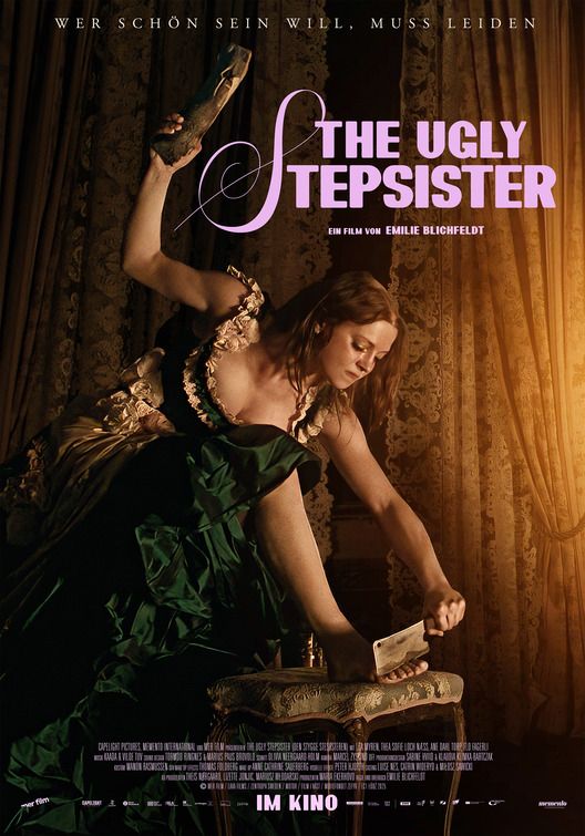 The Ugly Stepsister (2025) English HDRip