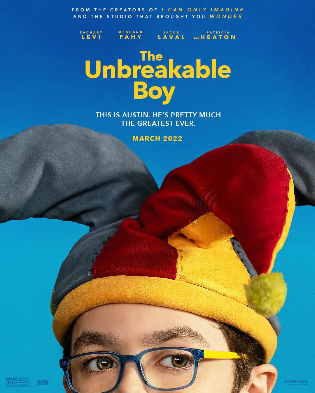 The Unbreakable Boy (2025) Hindi ORG Dubbed Full Movie HDRip
