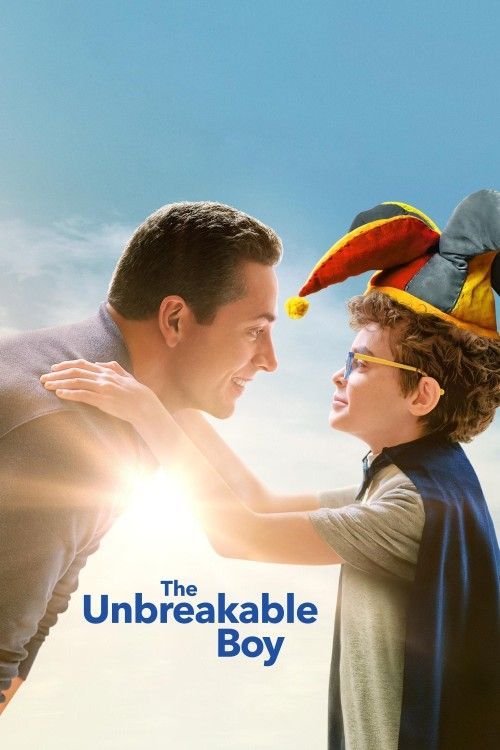 The Unbreakable Boy (2025) Hollywood English Movie HDRip