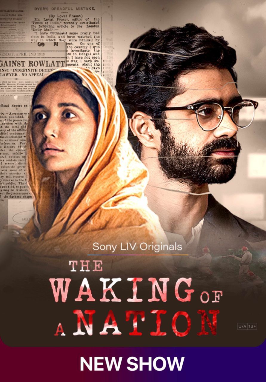 The Waking of a Nation (2025) (Season 1 Complete) Hindi Web Series HDRip