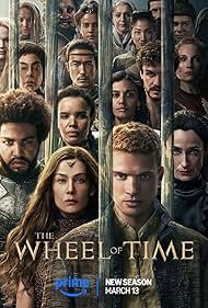 The Wheel of Time (2025) Season 3 Episode 1-3 Hindi Dubbed Series HDRip