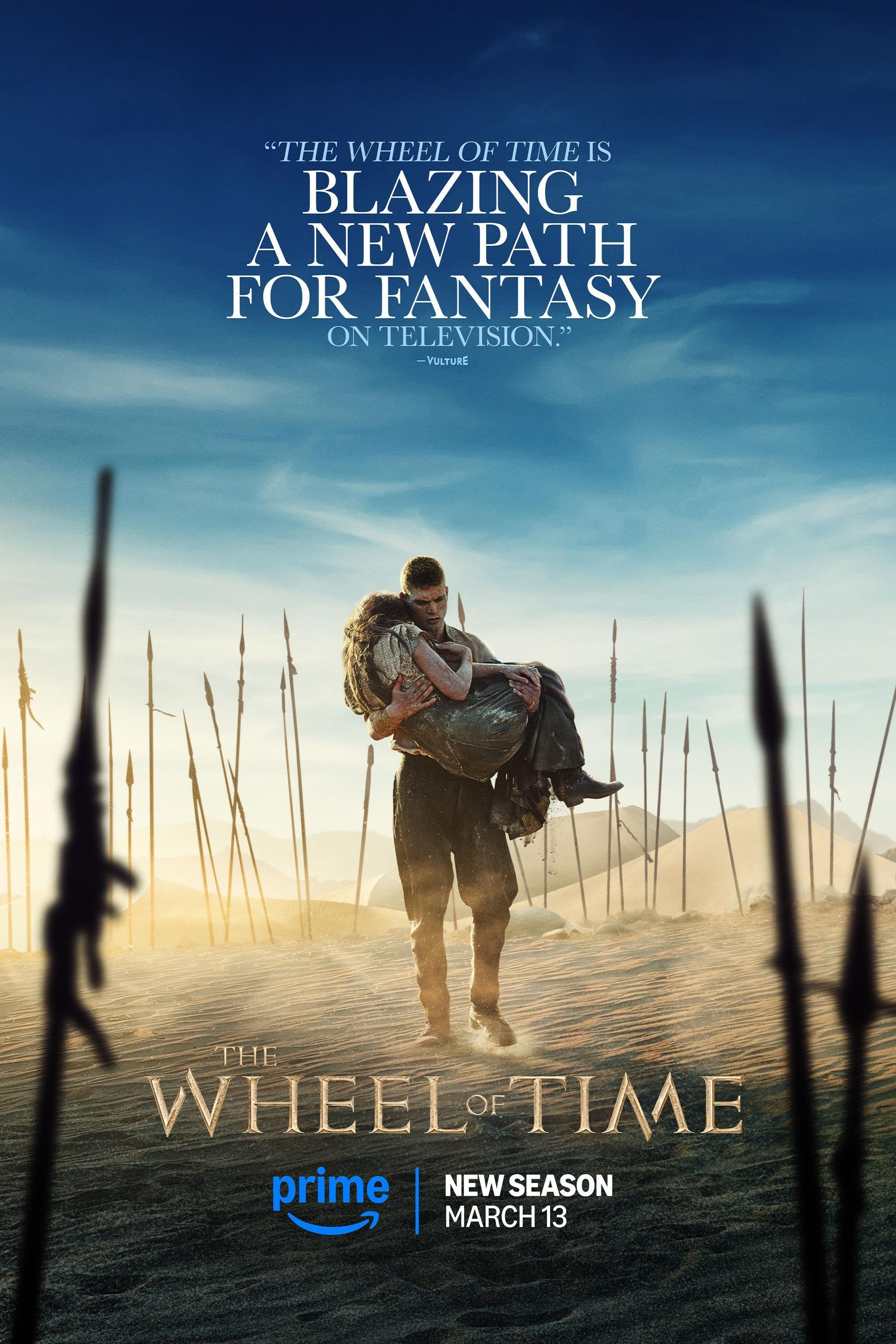 The Wheel of Time (2025) Season 3 Episode 8 Hindi Dubbed Series HDRip