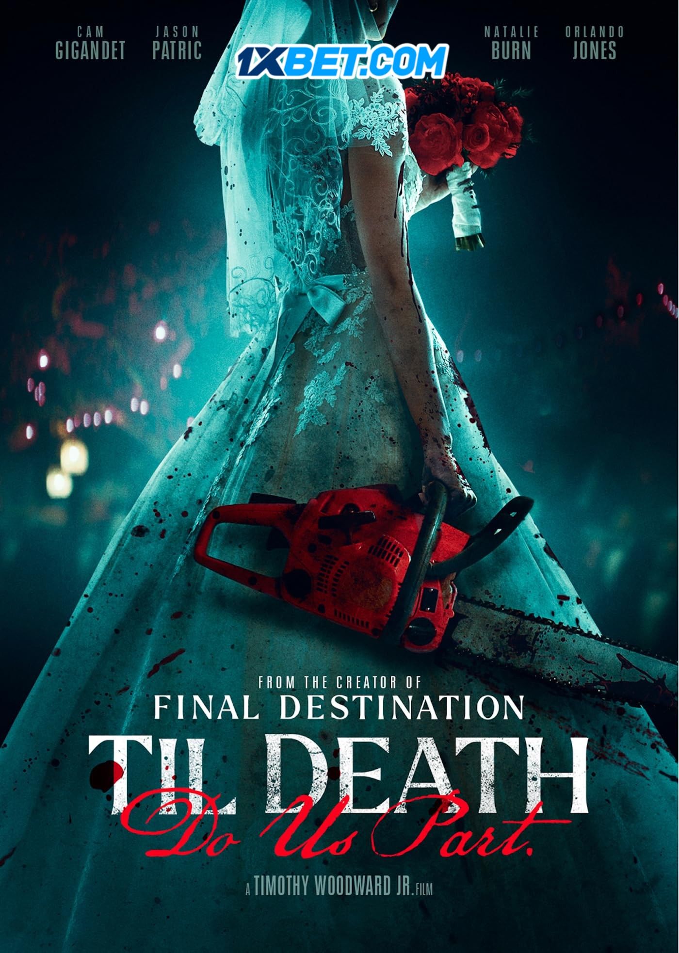 Til Death Do Us Part 2023 (Voice Over) Dubbed CAMRip Full Movie 720p 480p