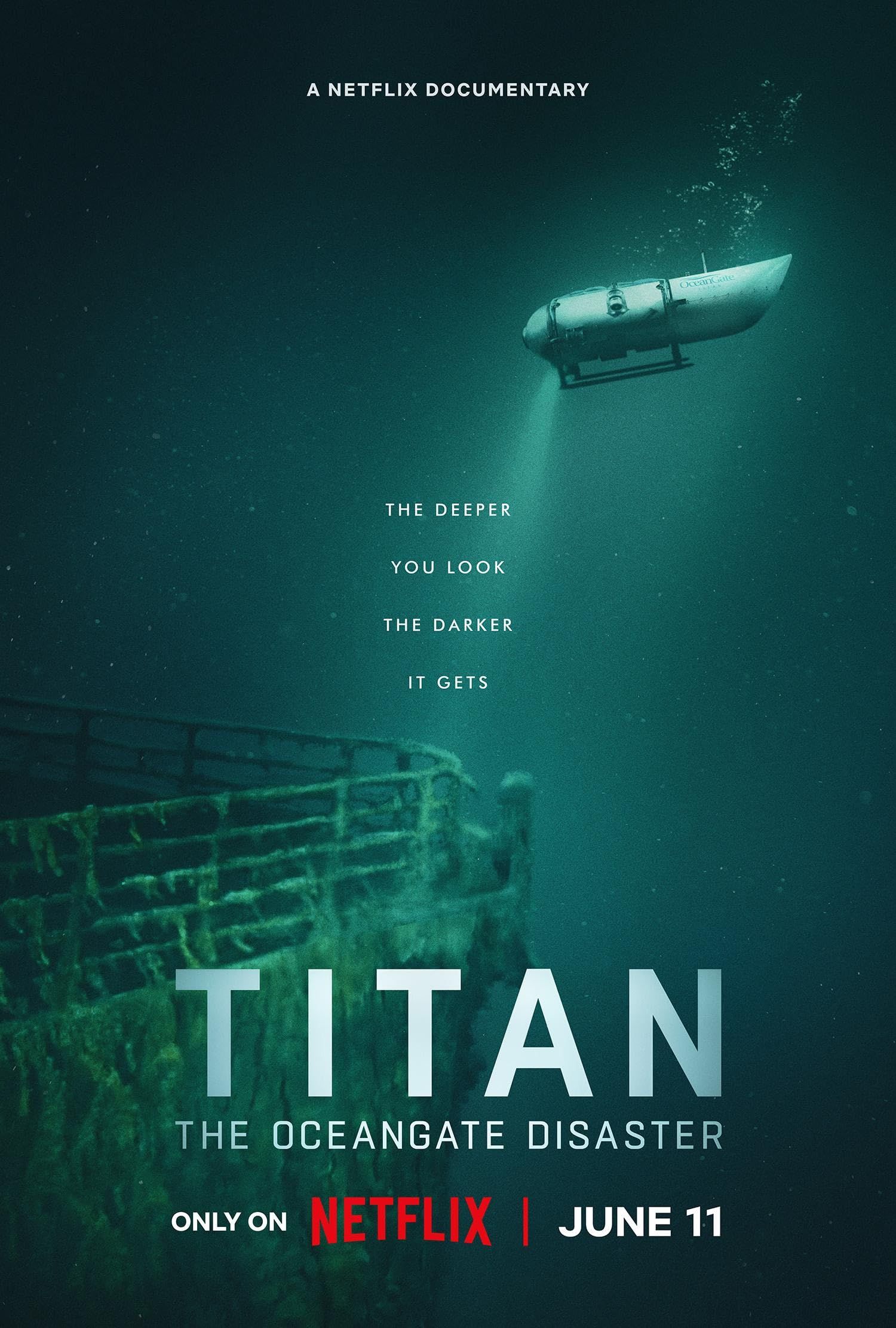 Titan: The OceanGate Disaster (2025) Hindi ORG Dubbed Full Movie HDRip