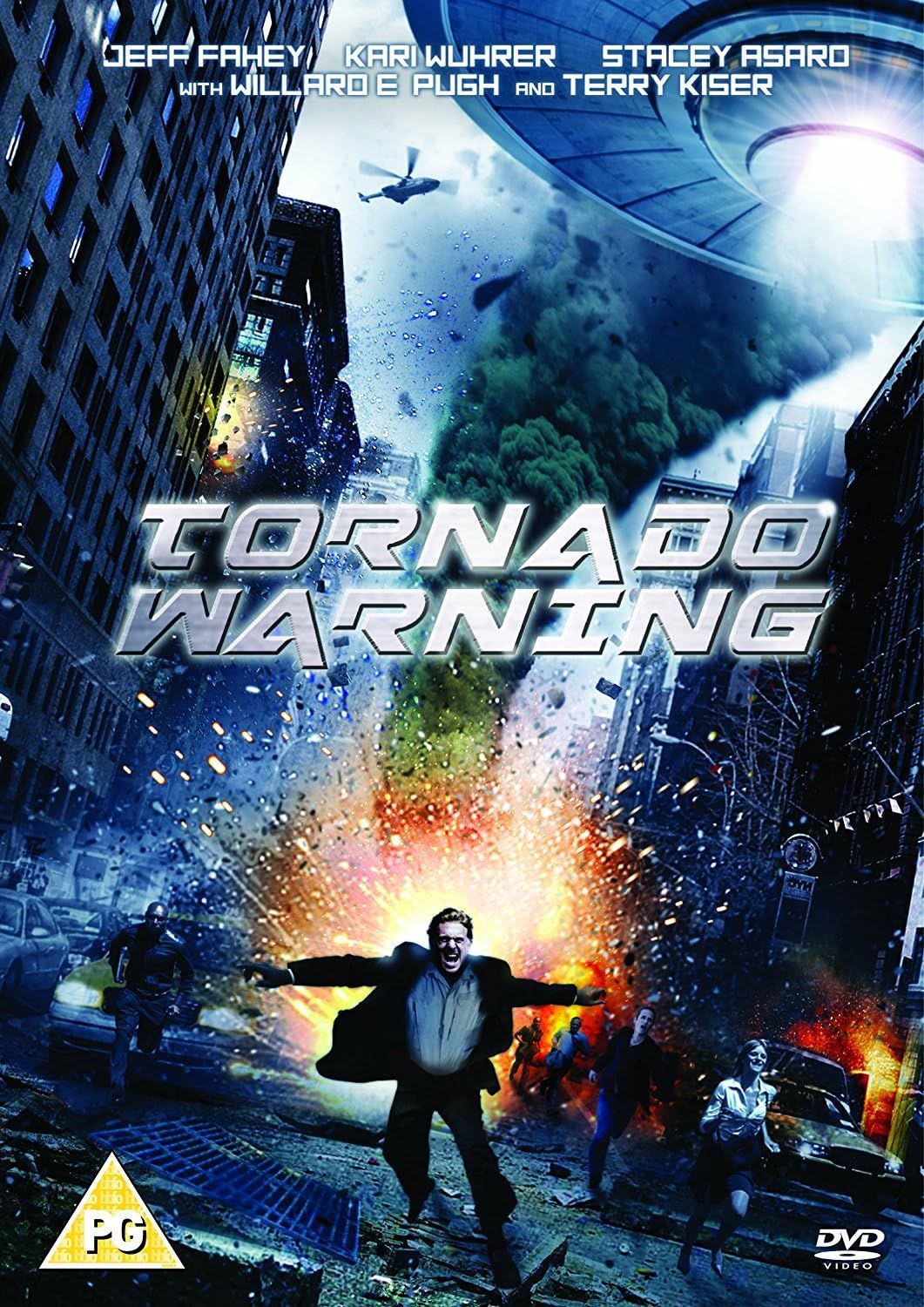 Tornado Warning (2012) Hindi ORG Dubbed Full Movie BluRay