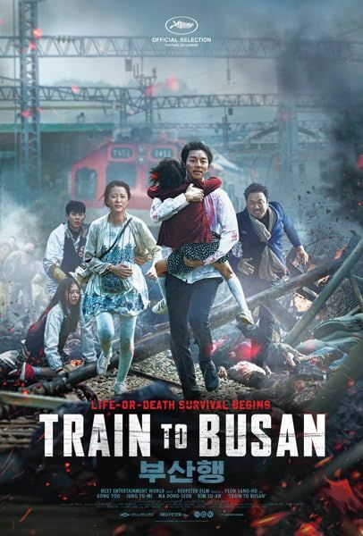 Train to Busan (2016) Hindi ORG Dubbed Full Movie BluRay
