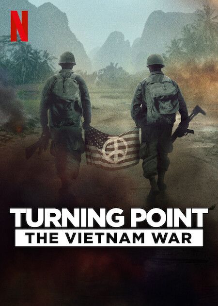 Turning Point: The Vietnam War (2025) (Season 1 Complete) Hindi Dubbed Series HDRip