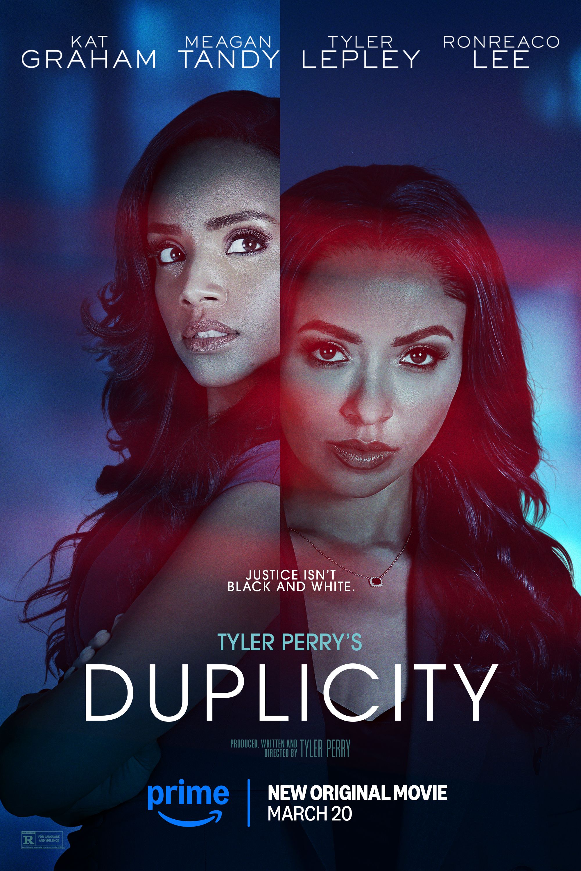 Tyler Perrys Duplicity (2025) Hindi Dubbed HDRip