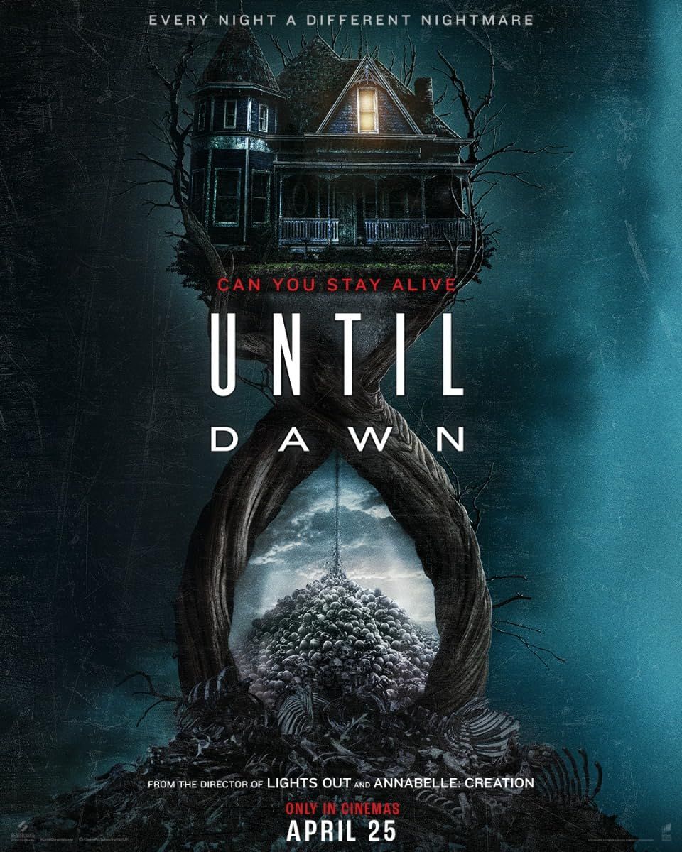 Until Dawn (2025) English Full Movie HDCAM