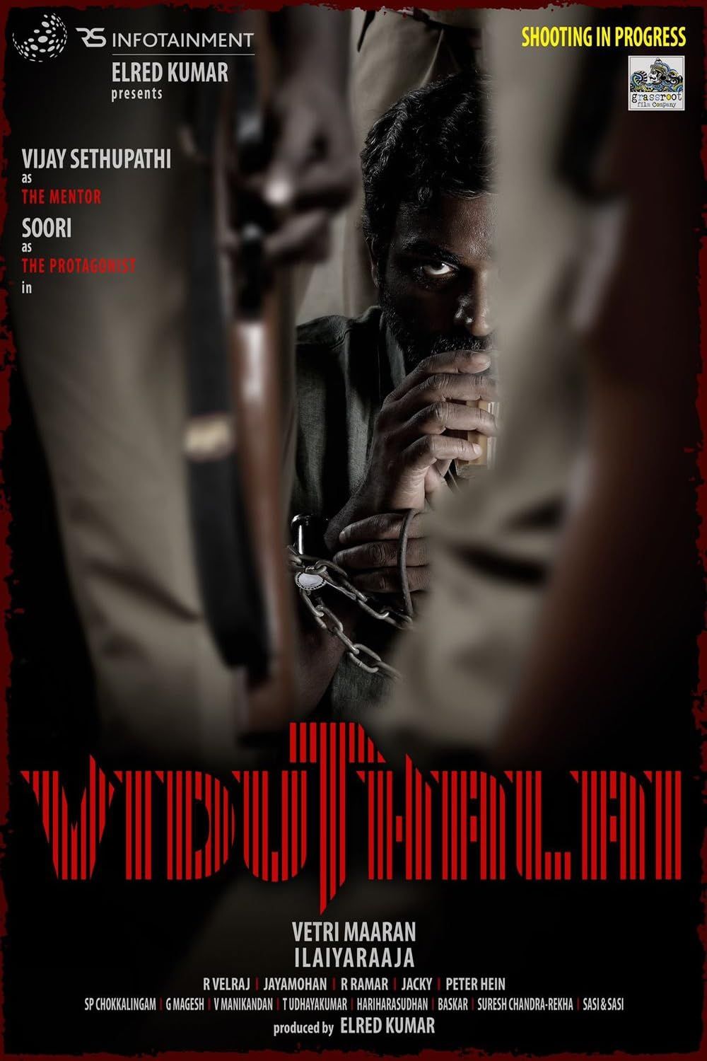 Viduthalai: Part 1 (2023) Hindi ORG Dubbed Full Movie HDRip