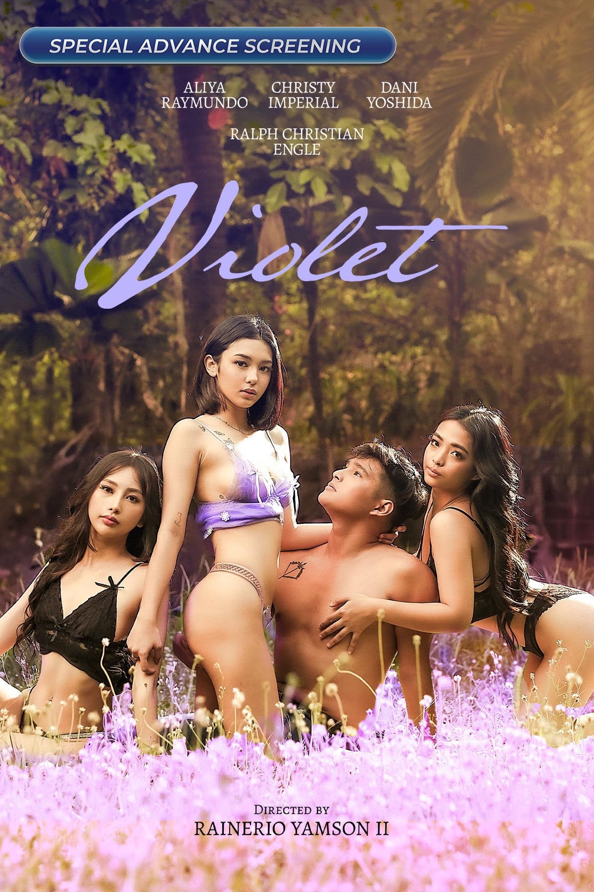 Violet (2025) Tagalog VMAX Full Movie HDRip