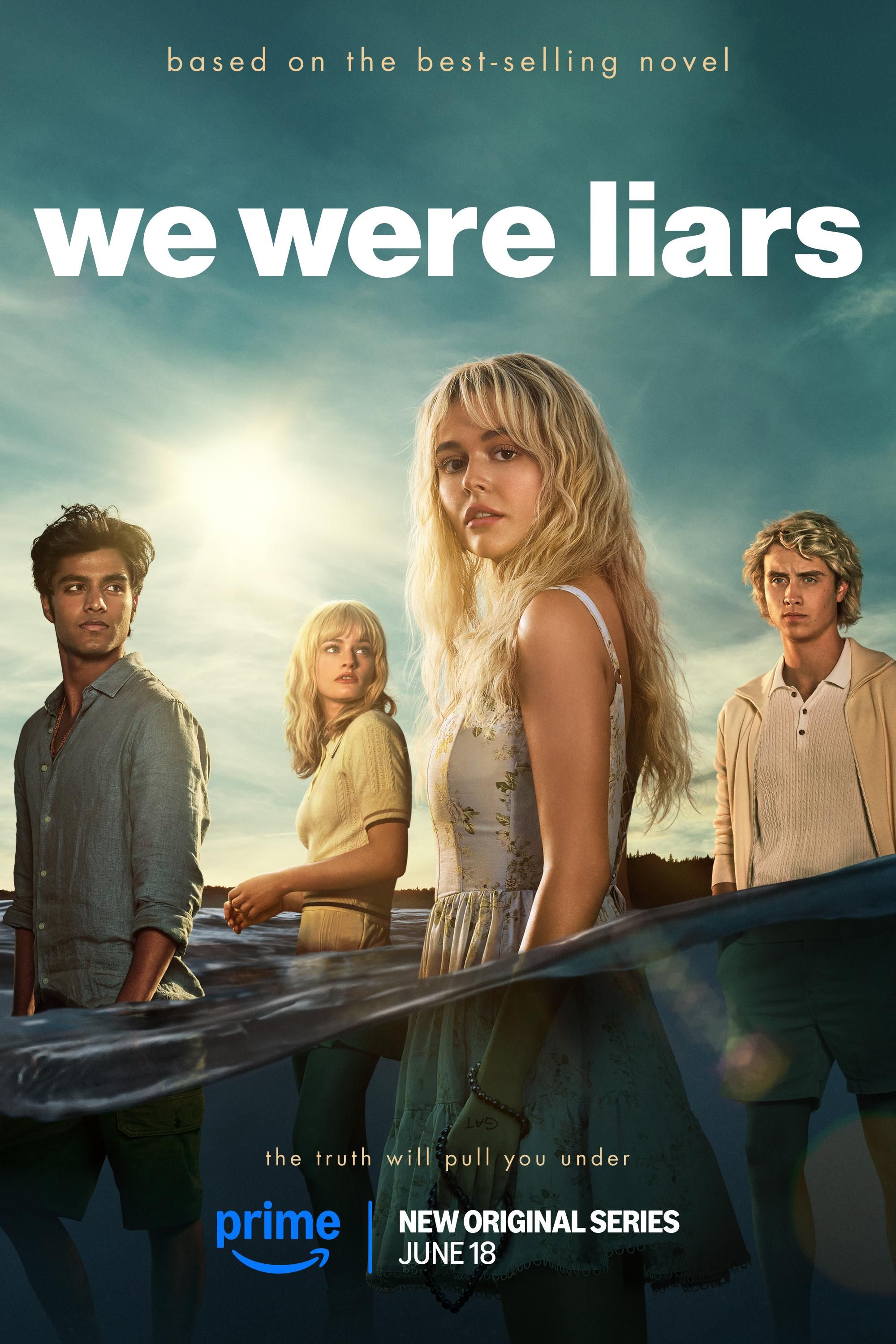 We Were Liars (2025) (Season 1 Complete) Hindi Dubbed Series HDRip