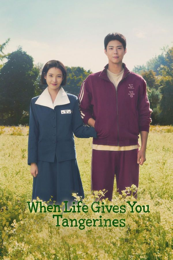 When Life Gives You Tangerines (2025) Season 1 Episode 5-8 Hindi Dubbed Series HDRip