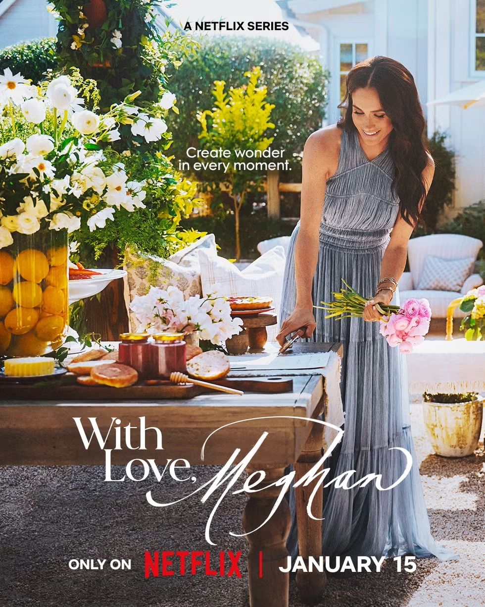 With Love Meghan (2025) (Season 1 Complete) Hindi Dubbed Series HDRip