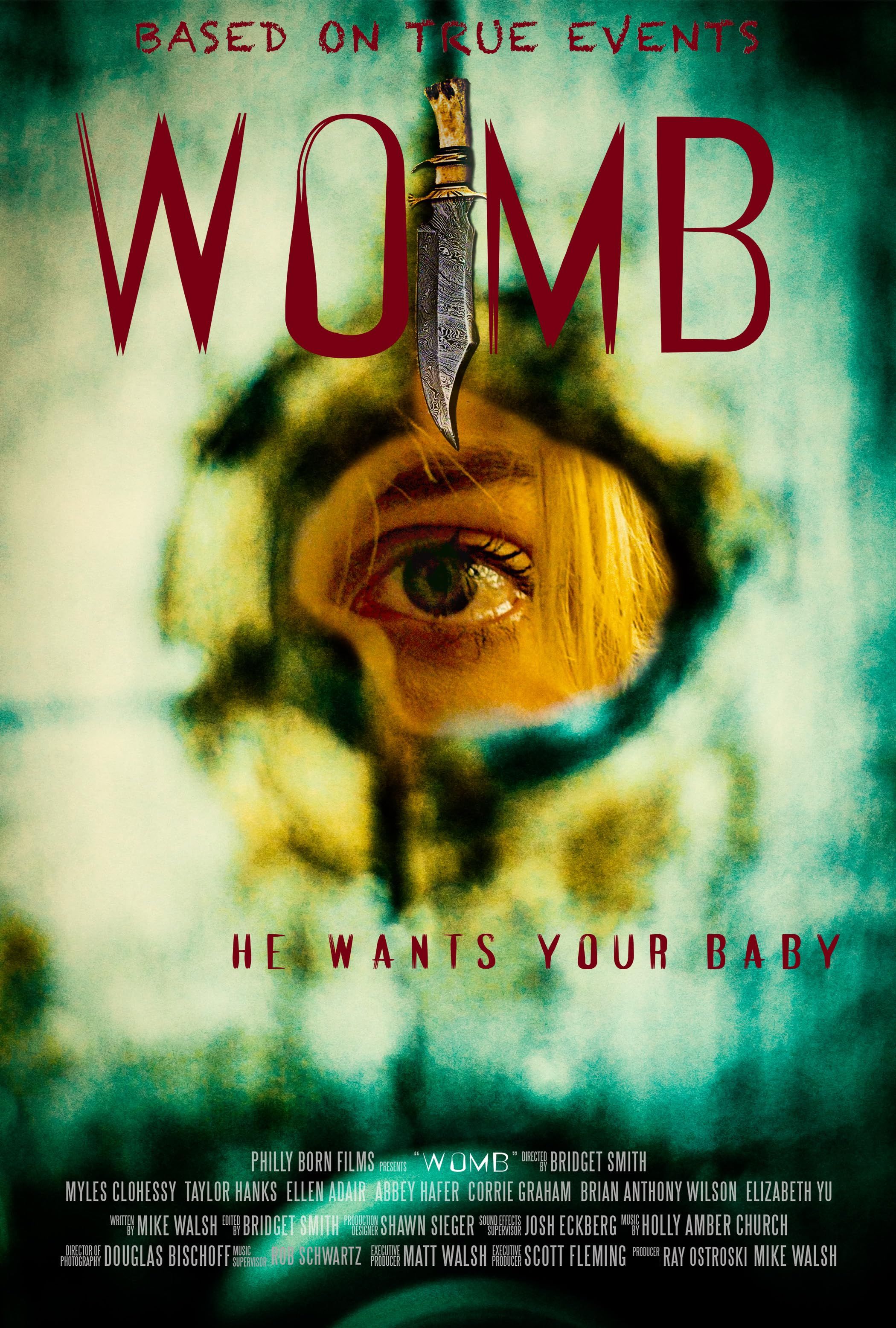 Womb (2025) Hollywood English Movie HDRip