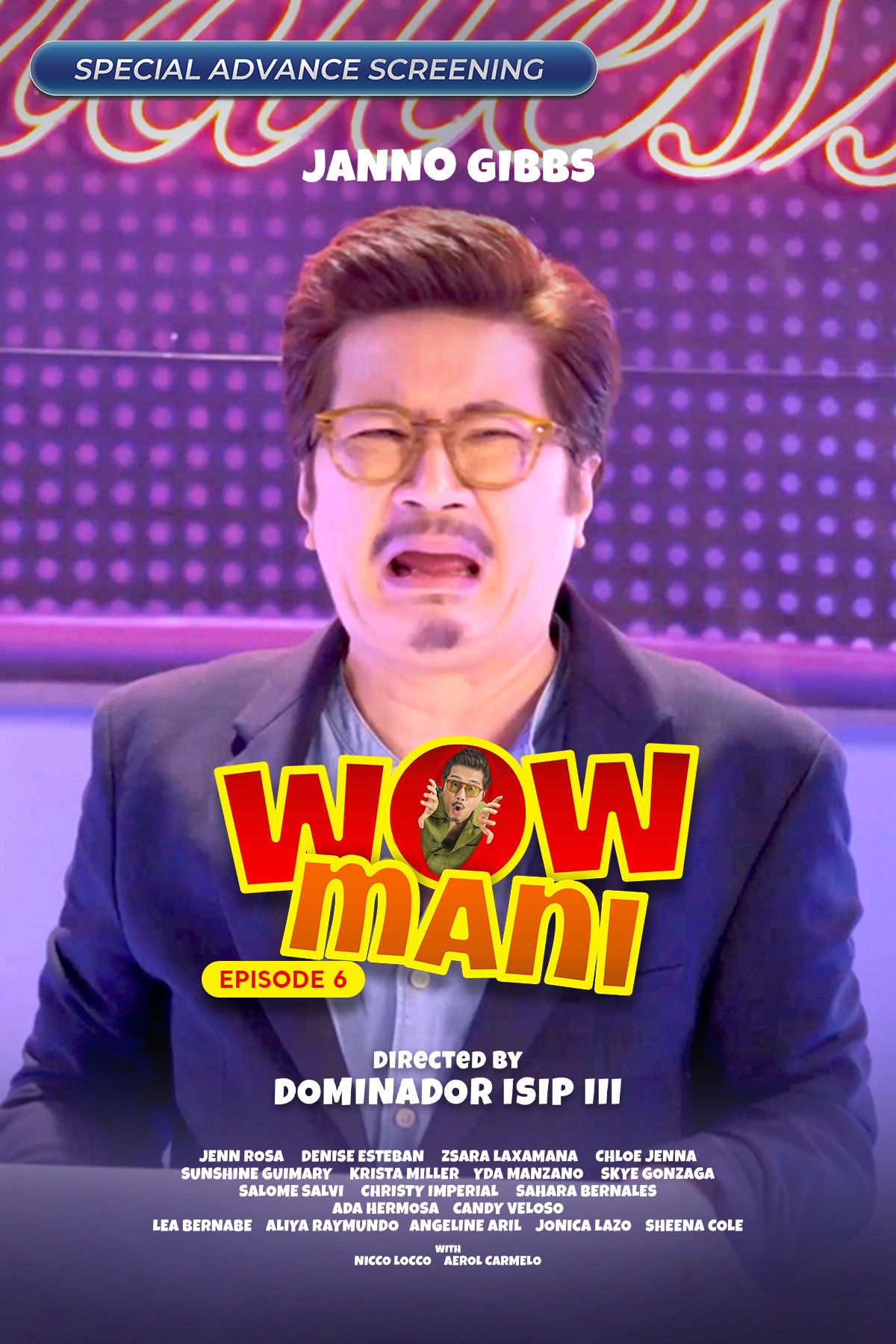 Wow Mani (2025) Tagalog Season 01 Episodes 06 VivaMax WEB Series HDRip