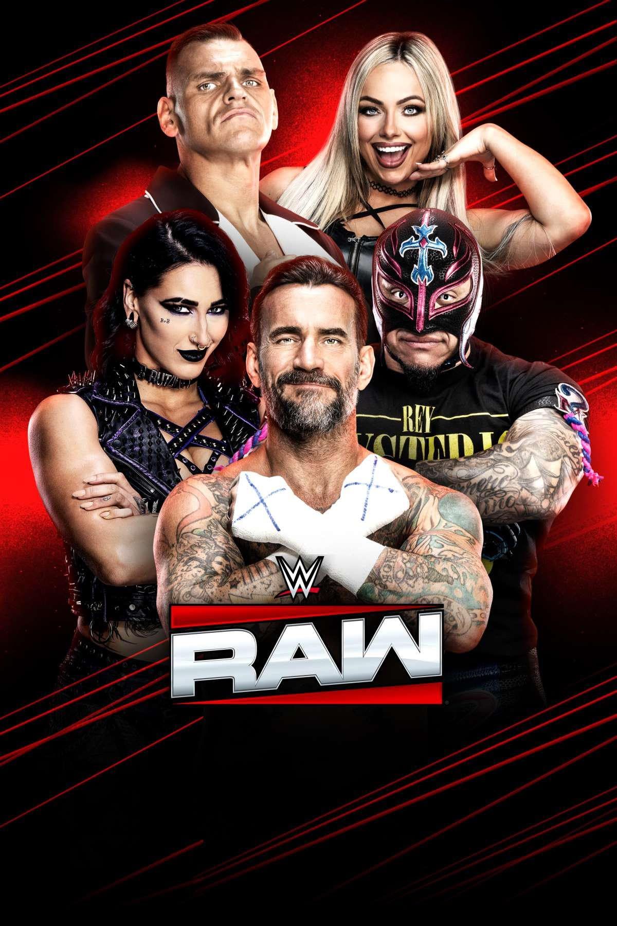 WWE Monday Night Raw 02 June (2025) English Full Show HDTV