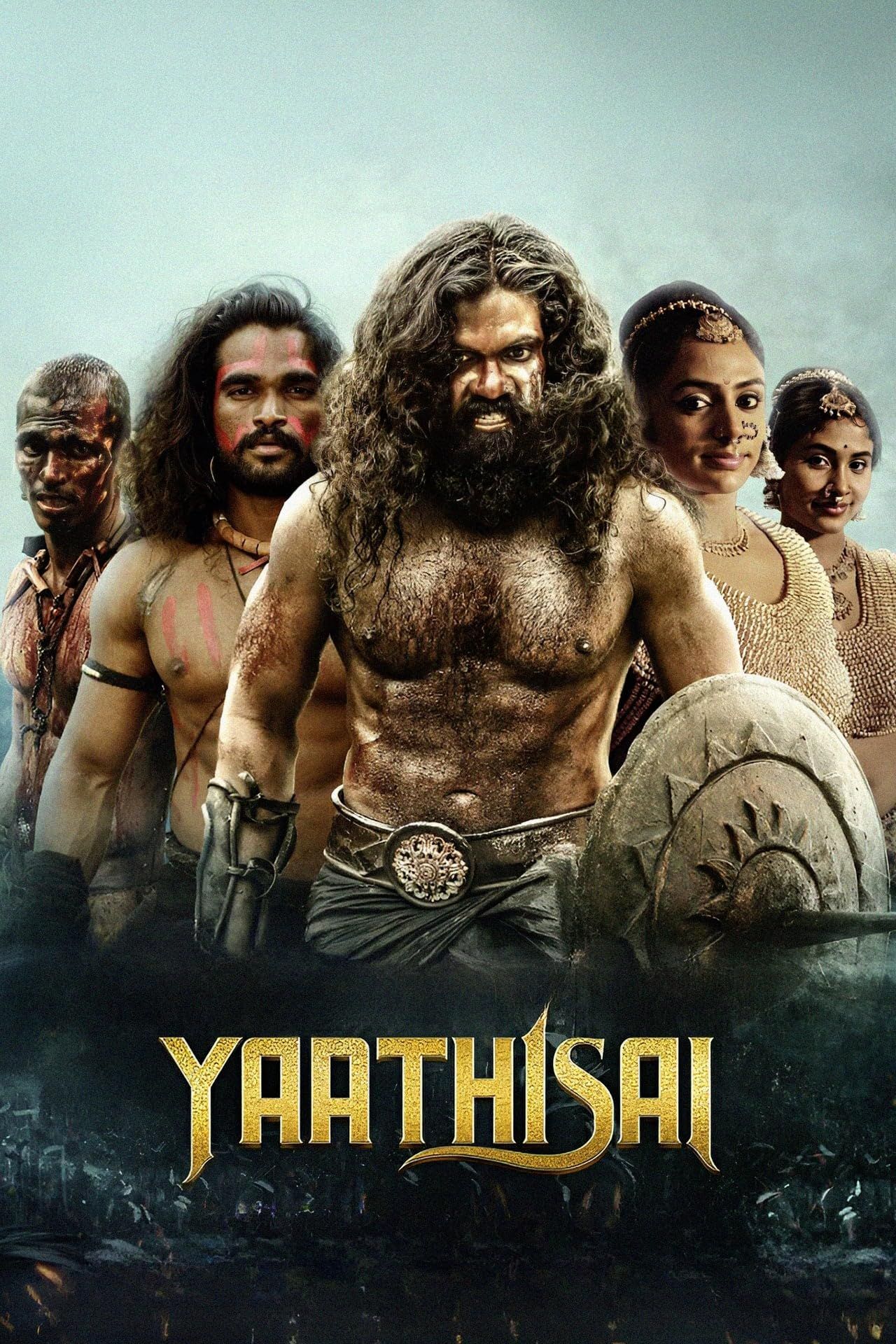 Yaathisai (2023) Hindi ORG Dubbed Full Movie HDRip