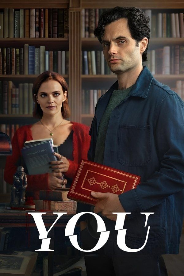 You (2018) (Season 1 Complete) Hindi Dubbed Series HDRip