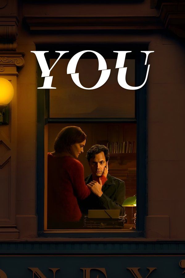 You (2021) (Season 3 Complete) Hindi Dubbed Series HDRip