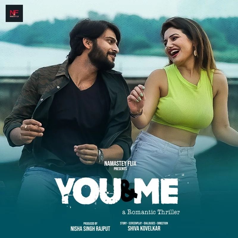 You And Me 2 (2025) Hindi Namasteyflix Short Films HDRip