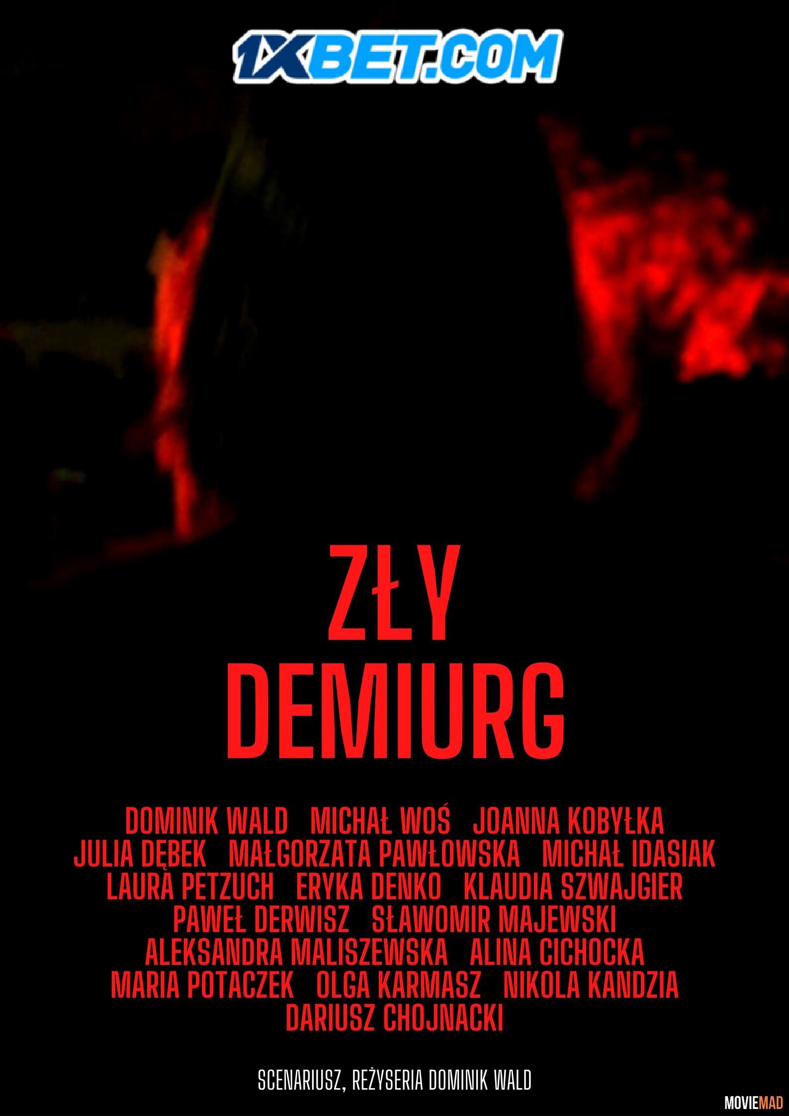 Zly Demiurg 2022 Tamil (Voice Over) Dubbed CAMRip Full Movie 720p 480p
